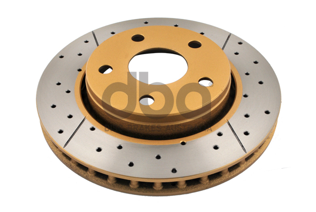 DBA Disco de Freno Serie Street - X-GOLD DBA2536X
