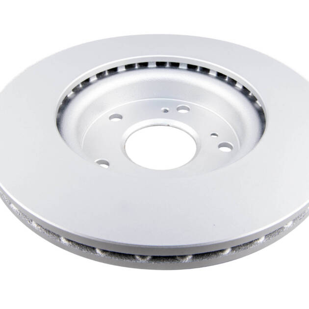 DBA Brake Disc Street Series - En-Shield - plain DBA2540E