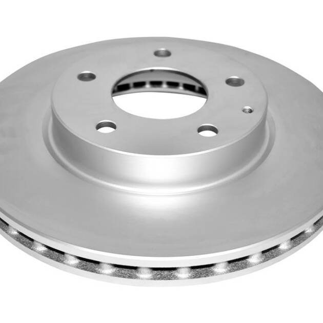 DBA Brake Disc Street Series - En-Shield - plain DBA2565E