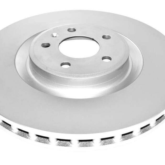 DBA Brake Disc Street Series - En-Shield - plain DBA2597E