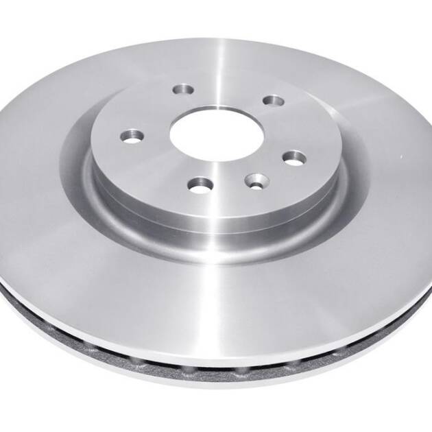 Disco de freno DBA Serie Street - liso DBA2604