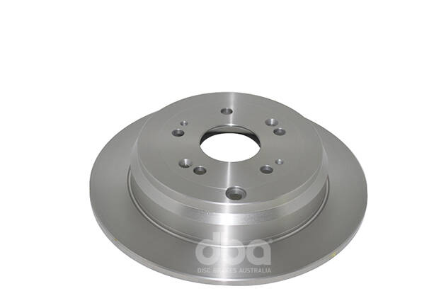 DBA Brake Disc Street Series - plain DBA2611