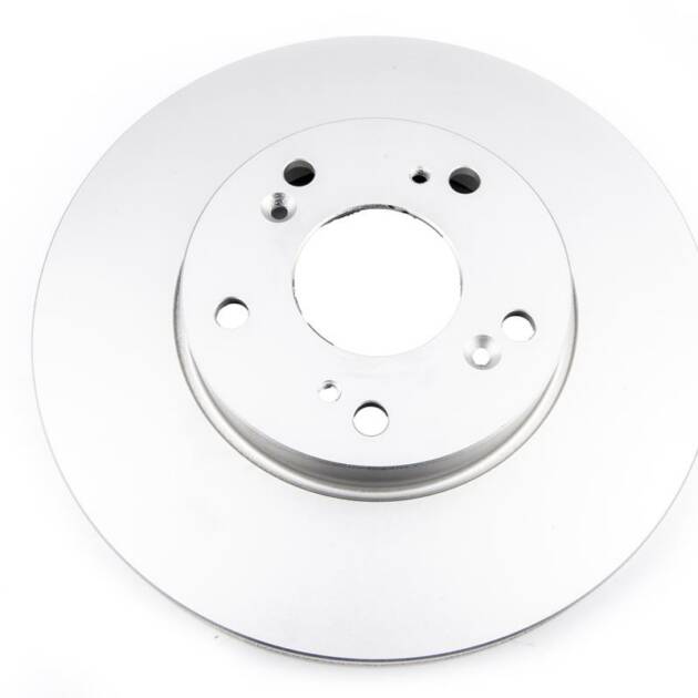 DBA Brake Disc Street Series - En-Shield - plain DBA2612E