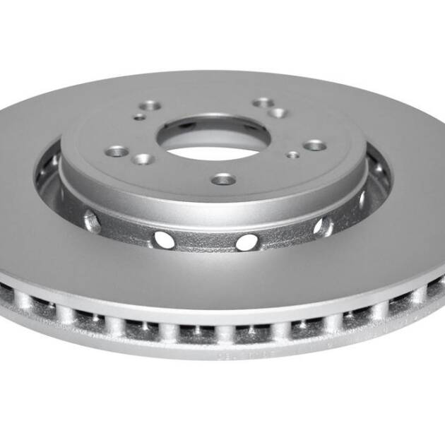DBA Brake Disc Street Series - En-Shield - plain DBA2618E