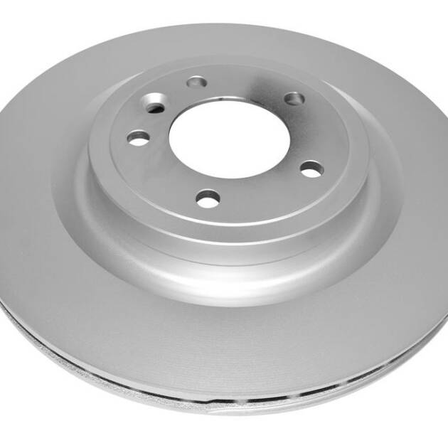 DBA Brake Disc Street Series - En-Shield - plain DBA2628E