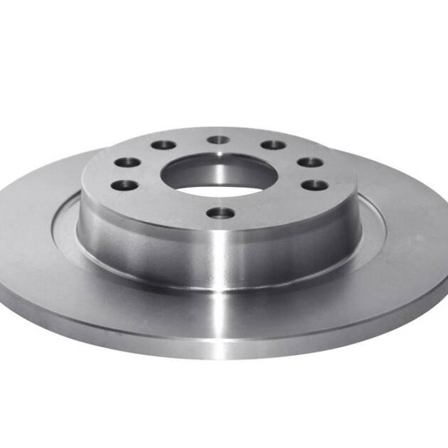 DBA Brake Disc Street Series - plain DBA2629