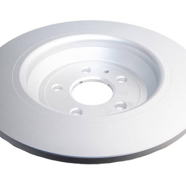 DBA Brake Disc Street Series - En-Shield - plain DBA2639E