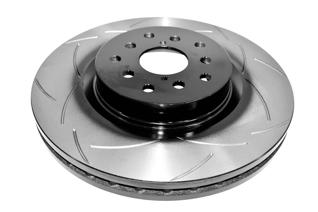 DBA Brake Disc Street Series - T2 DBA2650S-10