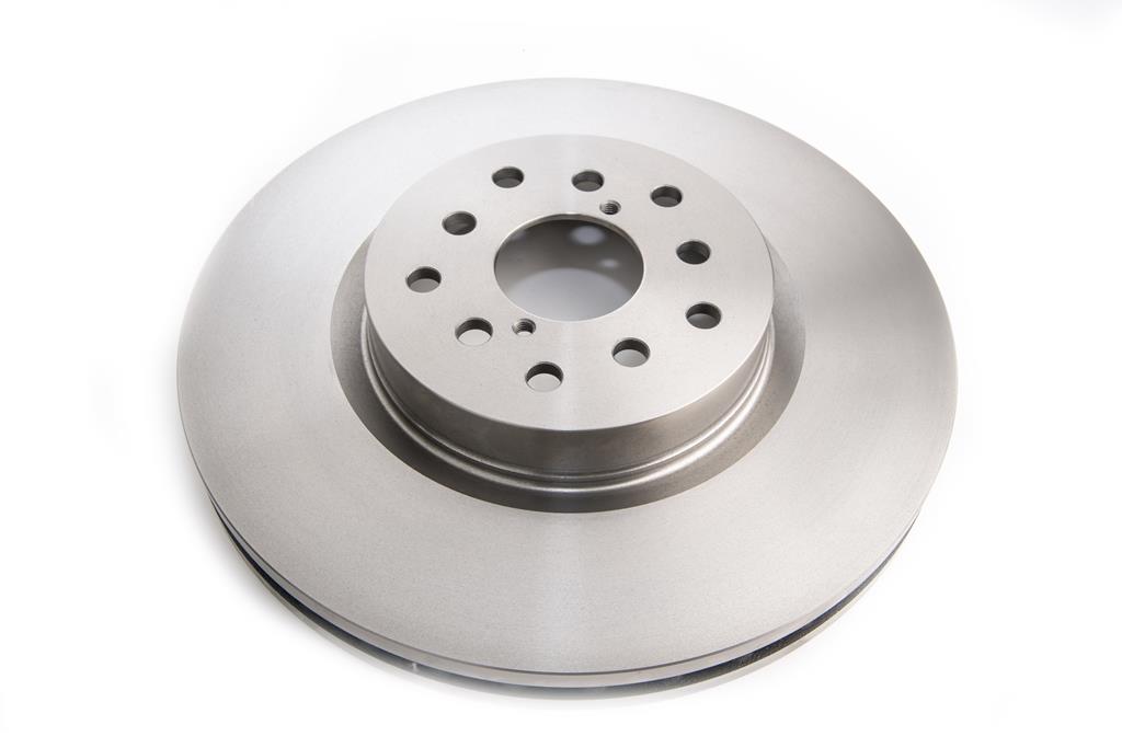 DBA Brake Disc Street Series - En-Shield - plain DBA2656E-10