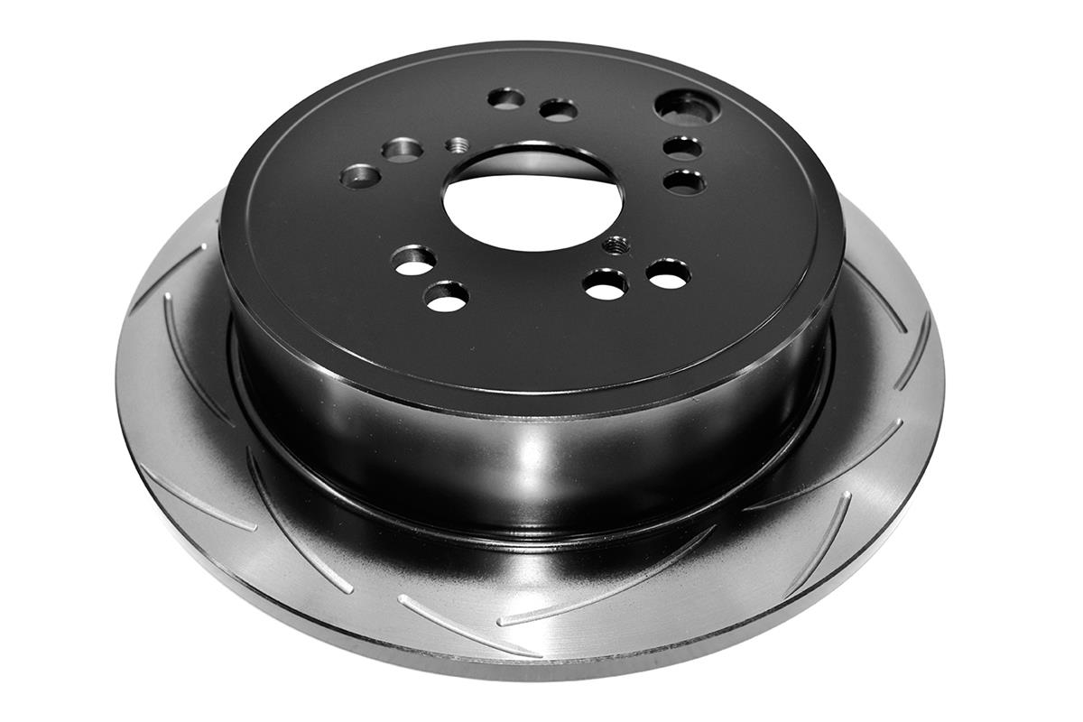 DBA Brake Disc Street Series - T2 DBA2659S-10