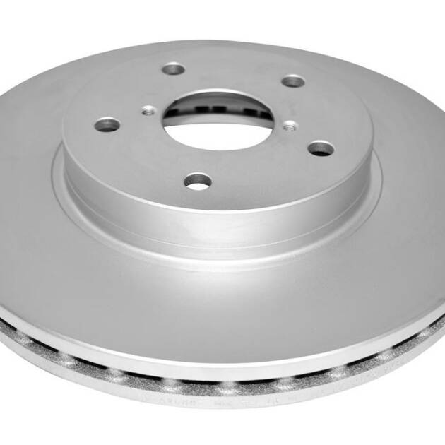 DBA Brake Disc Street Series - En-Shield - plain DBA2660E