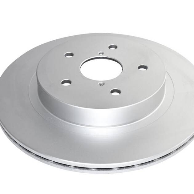 DBA Brake Disc Street Series - En-Shield - plain DBA2662E