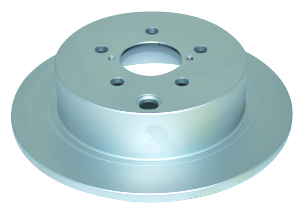 Disco de freno DBA Street Series - En-Shield - liso DBA2667E
