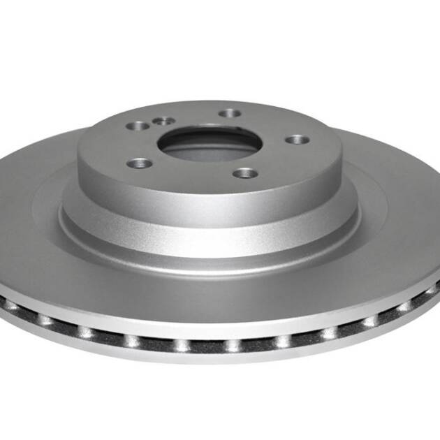 Disco de freno DBA Serie Street - En-Shield - liso DBA2687E
