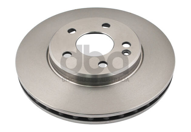 DBA Brake Disc Street Series - plain DBA2692