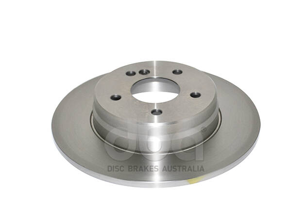 DBA Brake Disc Street Series - plain DBA2695