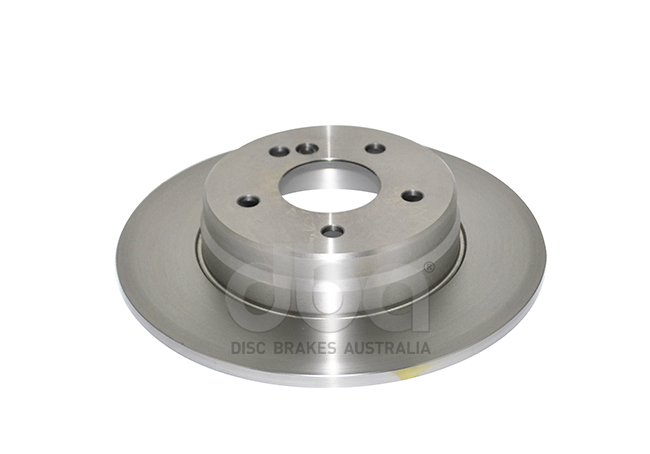 DBA Brake Disc Street Series - plain DBA2695