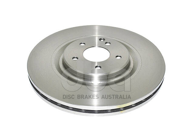 DBA Brake Disc Street Series - plain DBA2696