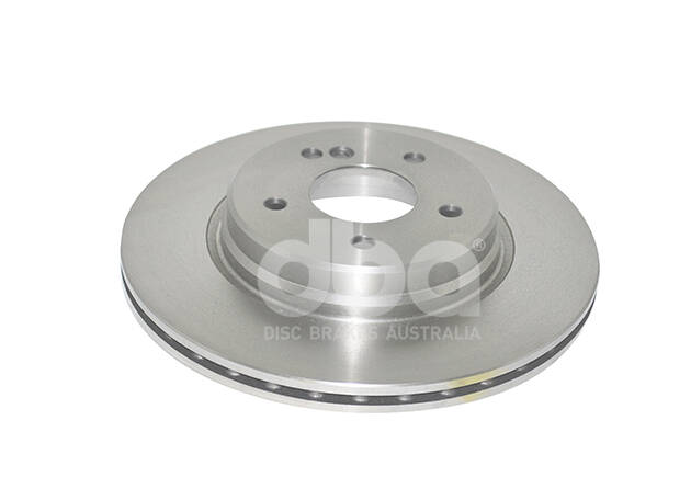 DBA Brake Disc Street Series - plain DBA2697