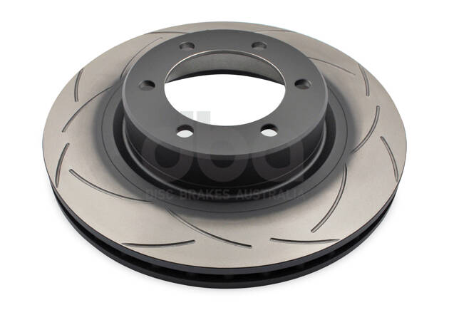 DBA Brake Disc Street Series - T2 DBA2700S