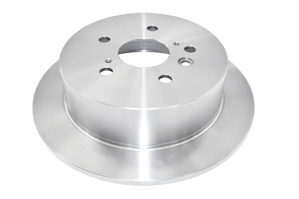 Disco de freno DBA Serie Street - liso DBA2703