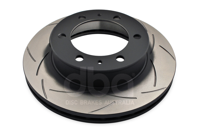 DBA Disco de Freno Serie Street - T2 DBA2714S