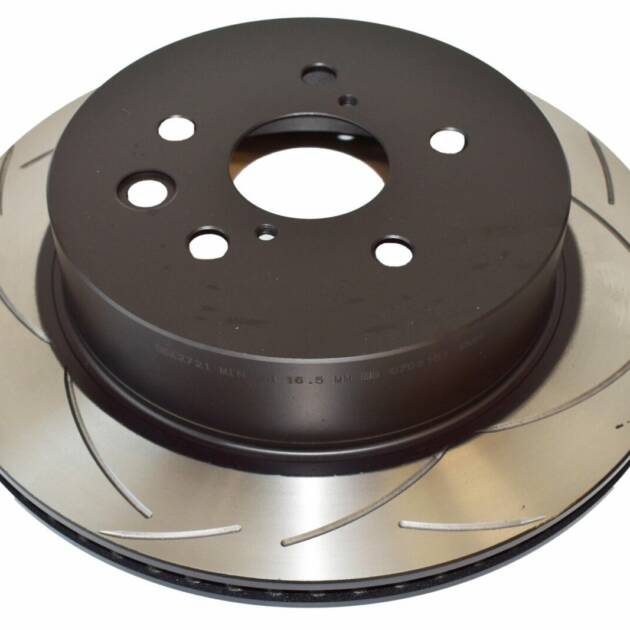 DBA Brake Disc Street Series - T2 DBA2721S