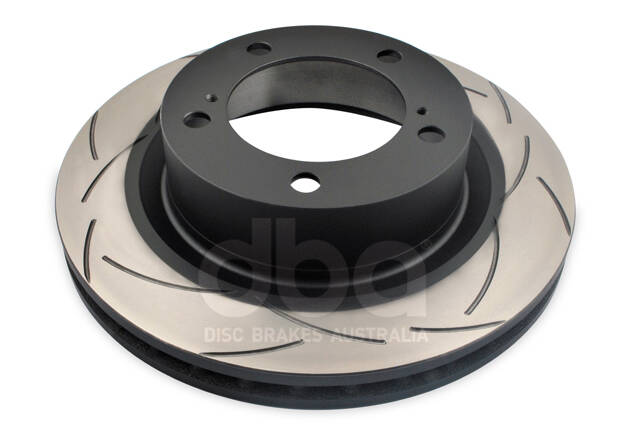DBA Brake Disc Street Series - T2 DBA2722S