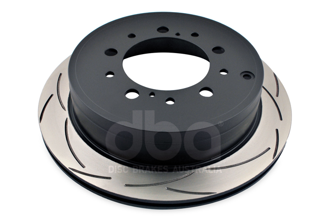 DBA Brake Disc Street Series - T2 DBA2723S