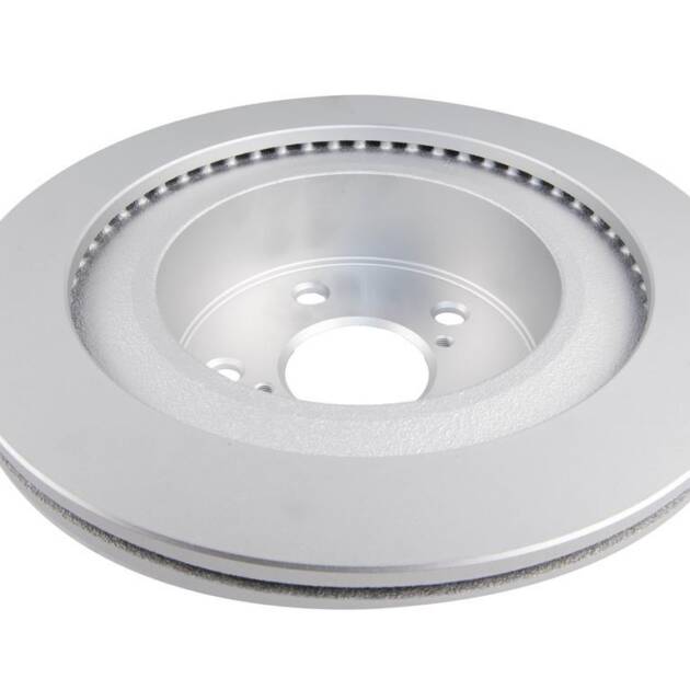 DBA Brake Disc Street Series - En-Shield - plain DBA2725E