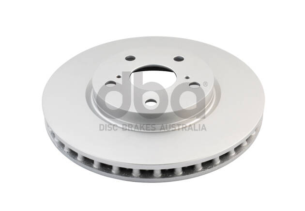 Disco de freno DBA Serie Street - En-Shield - liso DBA2726E