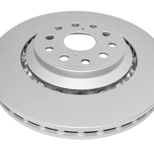 Disco de freno DBA Serie Street - En-Shield - liso DBA2728E