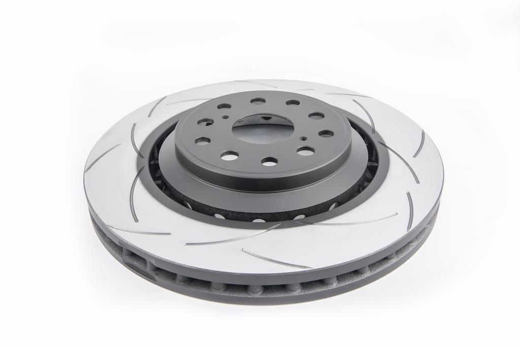 DBA Brake Disc Street Series - T2 DBA2728S
