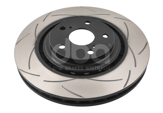 DBA Brake Disc Street Series - T2 (Superseded by DBA 2748S) DBA2734S