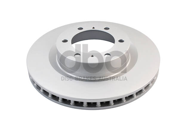 DBA Brake Disc Street Series - En-Shield - plain DBA2736E