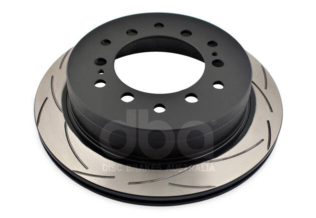 DBA Brake Disc Street Series - T2 DBA2737S