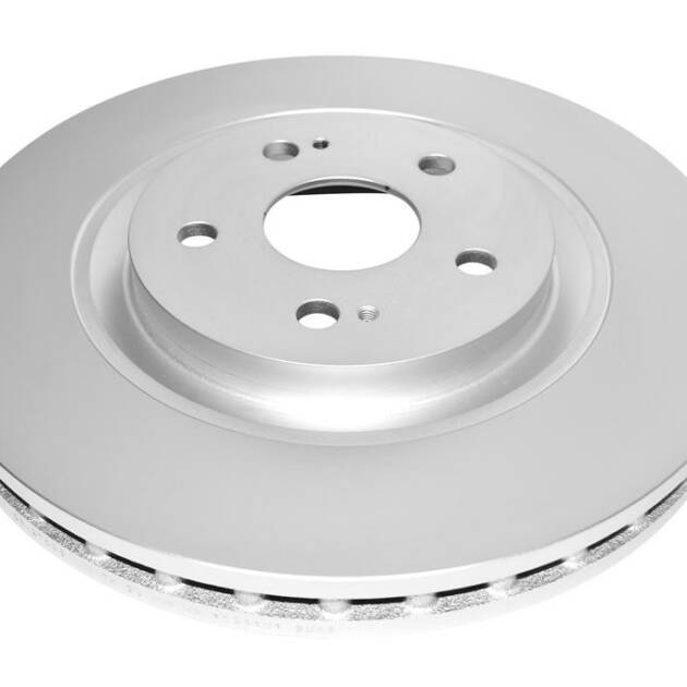 DBA Brake Disc Street Series - En-Shield - plain DBA2756E