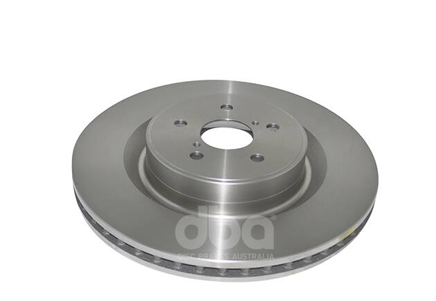 DBA Brake Disc Street Series - plain DBA2758