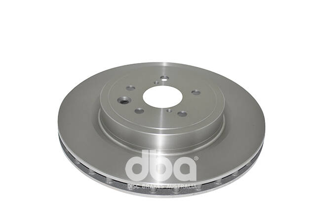DBA Brake Disc Street Series - plain DBA2759