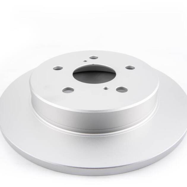 DBA Brake Disc Street Series - En-Shield - plain DBA2765E
