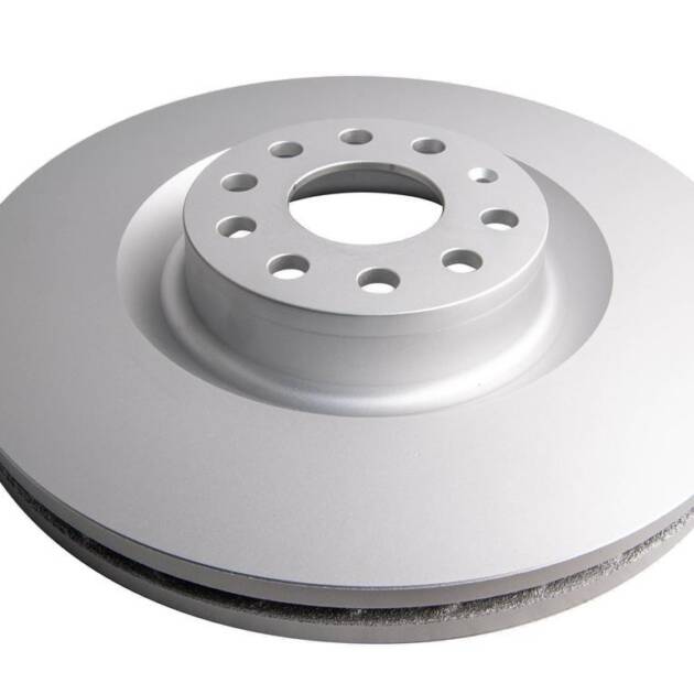 DBA Brake Disc Street Series - En-Shield - liso DBA2808E