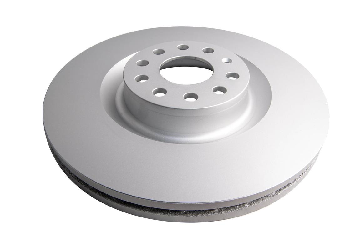 DBA Brake Disc Street Series - En-Shield - liso DBA2808E