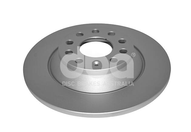 DBA Brake Disc Street Series - En-Shield - plain DBA2827E