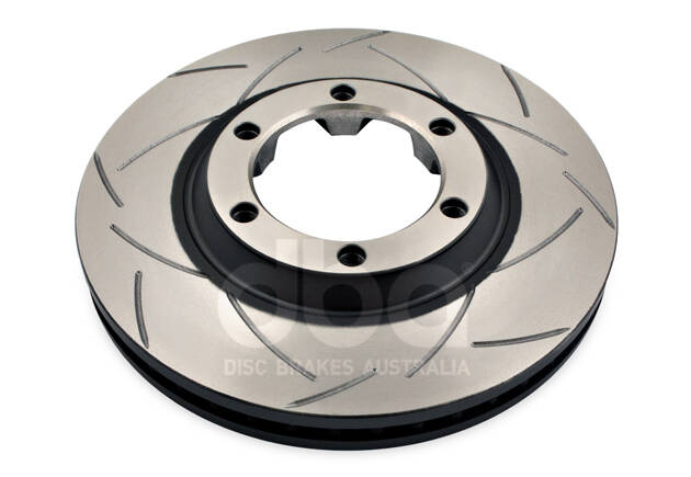 DBA Brake Disc Street Series - T2 DBA2839S