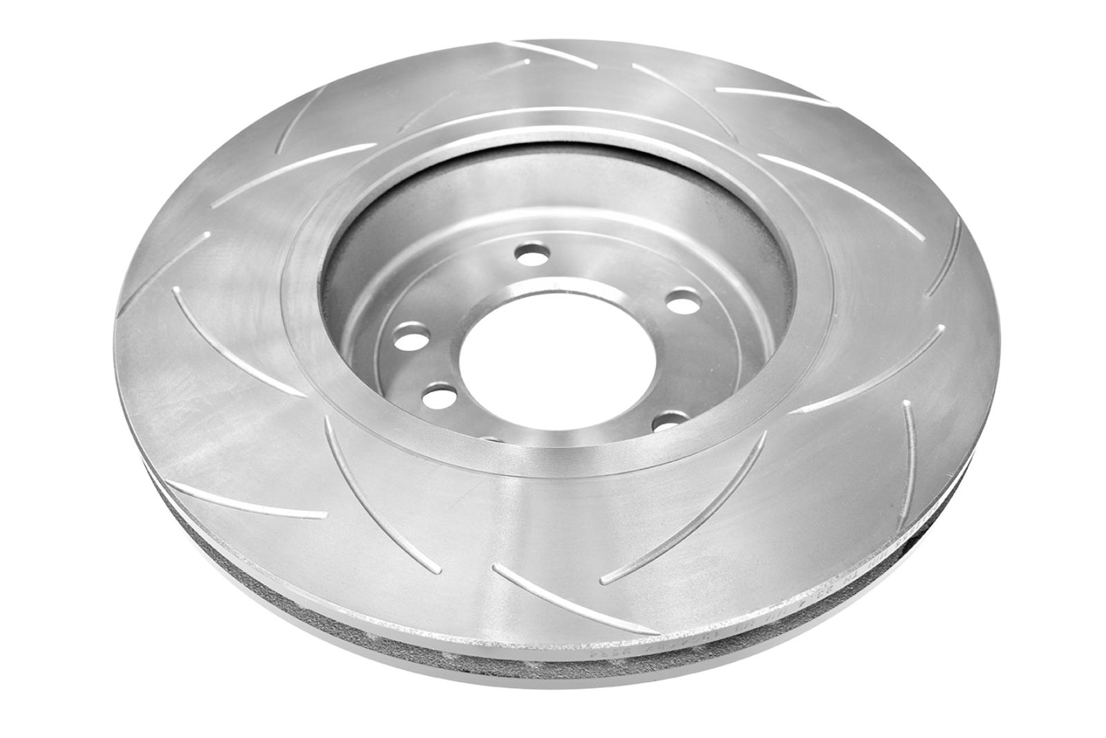 DBA Brake Disc Street Series - T2 DBA2855S - Image 2