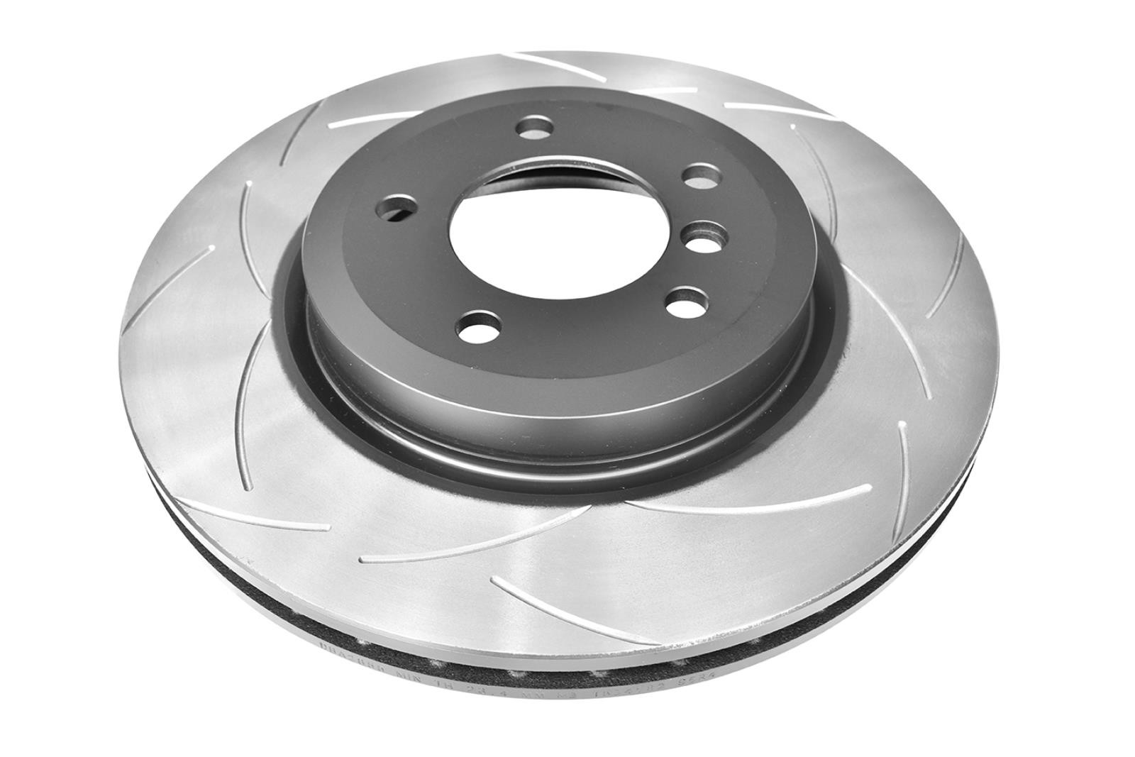 DBA Brake Disc Street Series - T2 DBA2855S