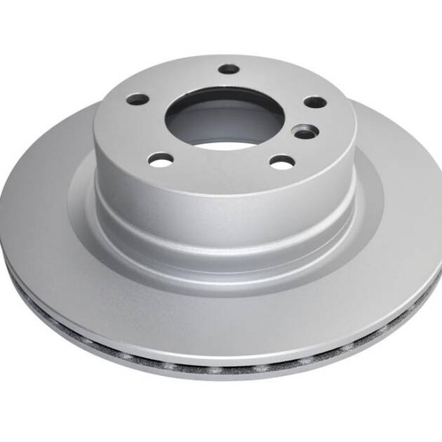 DBA Brake Disc Street Series - En-Shield - plain DBA2863E
