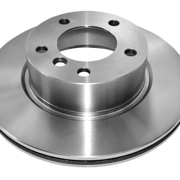DBA Brake Disc Street Series - plain DBA2866
