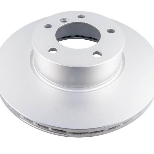 DBA Brake Disc Street Series - En-Shield - plain DBA2886E