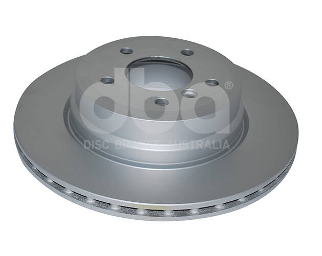DBA Brake Disc Street Series - En-Shield - plain DBA2887E
